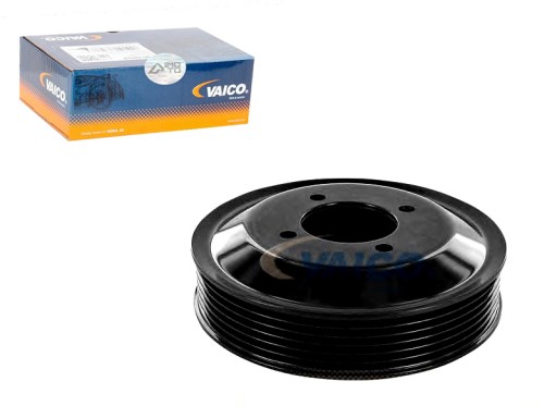 VAIV20-1592(EXT) - VAICO ШКИВ ВОДЯНОГО НАСОСА BMW VAICO