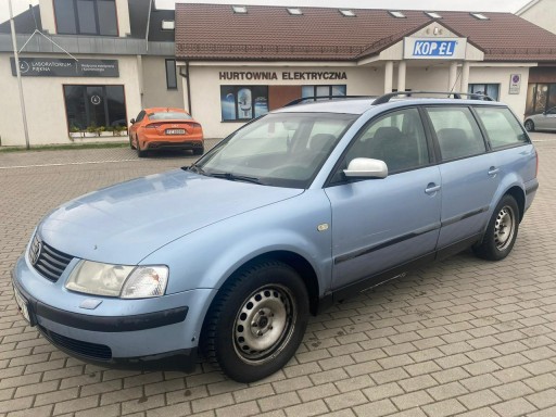 Volkswagen Passat B5 Kombi 1.9 TDI 115KM 1999