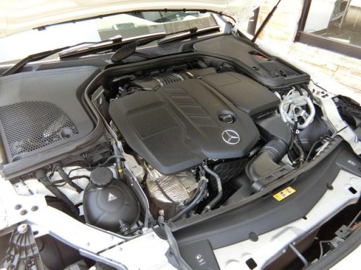 OM654820 654.820 - MERCEDES CLS GLE C E КЛАСС ДВИГАТЕЛЯ 654 820 2.0 CDI