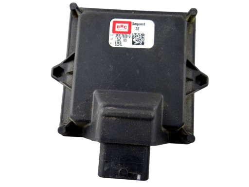 modul bedienteil gas AUDI 80 67R 01 1002