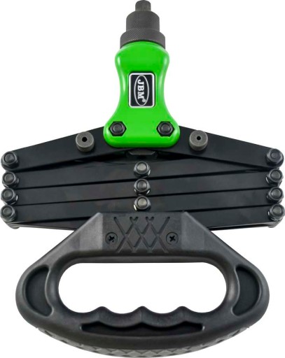 Телескопический заклепочник