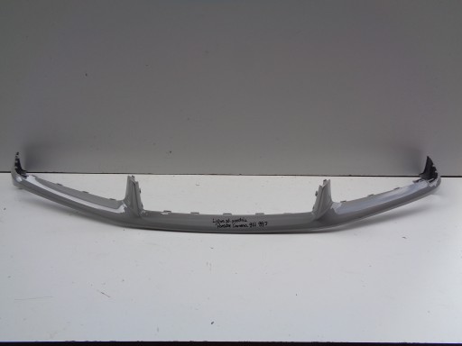 Accessoires Pare choc Avant Aileron PORSCHE CARRERA 911 992 TURBO 18