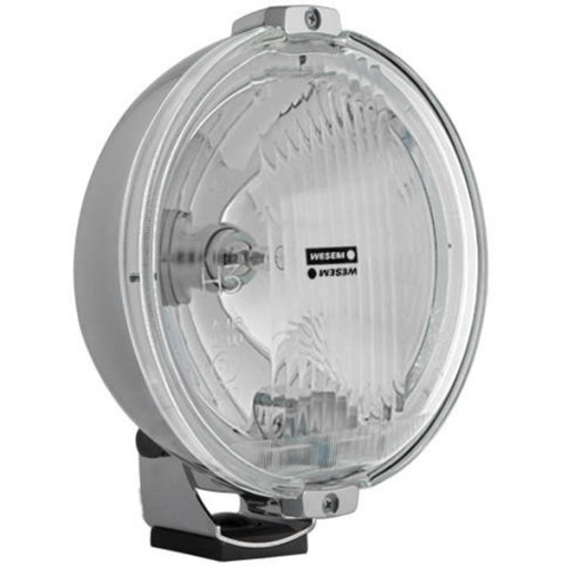 388.03 - Галогенна фара WESEM далекобійне кільце H3 12/24
