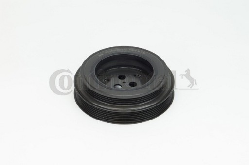 VD1098 - ШКІВ КОЛЕНВАЛА FORD 2.0TDCI/