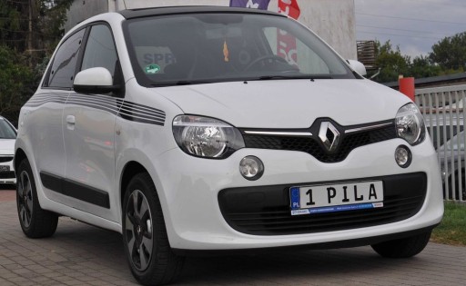 Renault Twingo III Hatchback SCe 70KM 2014