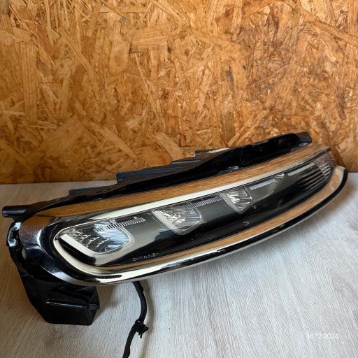 light front right DRL LED CITROEN C3 AIRCROSS 9822790280