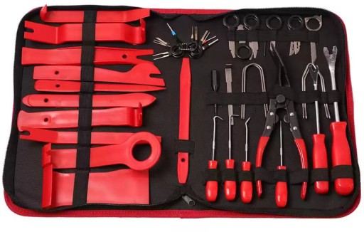 СЪЕМНИКИ, ЩИПЦЫ, СЪЕМНИКИ ДЛЯ СЪЕМНИКОВ ОБИВКИ, КОЛПАКИ ДЛЯ РАДИО