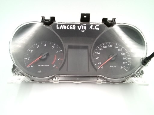 Mitsubishi Lancer VIII 8 dials dials EU