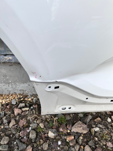 door rear. right VOLVO XC40 nr.00