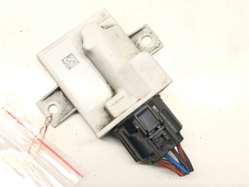 00505563680 - МОДУЛЬ УПРАВЛІННЯ ПАЛИВНИМ НАСОСОМ ALFA ROMEO GIULIA 2.0