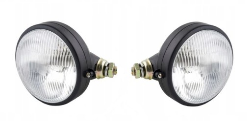 50004 - ПЕРЕДНЯЯ ФАРА 2ШТ. URSUS C - 330 C-360