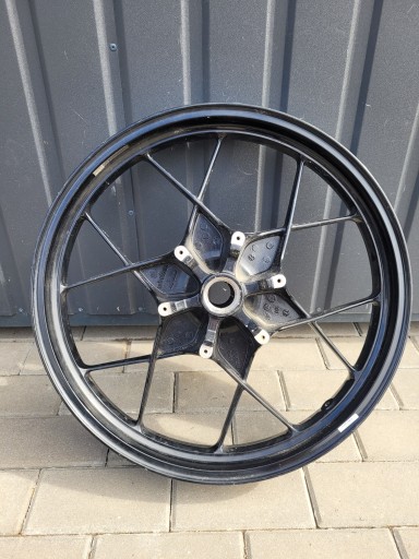 Переднее колесо мотоцикла ktm 60609001200