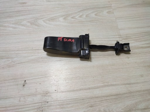 Skoda Scala 2020 rear part side right limiter door tylnych