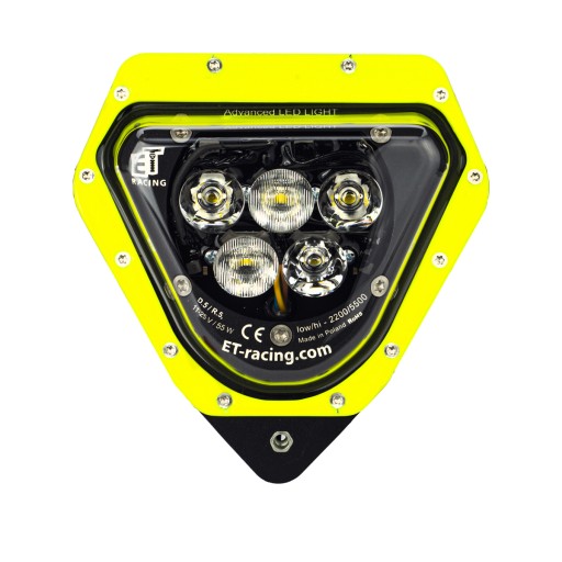 913 - Можливість подвійний світлодіодні лампи.5 Sherco ET-Racing Enduro