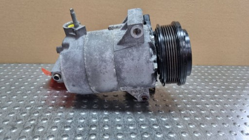 compressor of the air conditioning C1B1-19D629-BA FORD FIESTA MK7 ECOSPORT MK2 1.0 ECO