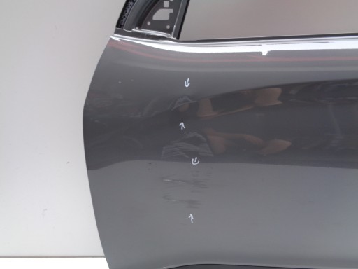 door left front HYUNDAI KONA 17- NR 46756