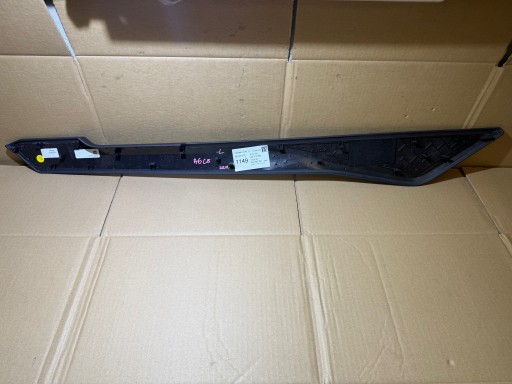 AUDI A6 C8 moulding side TUNELU SRODKOWEGO left 4K0863305