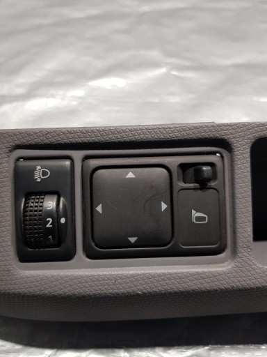 PANEL der Spiegel 68485K10121 NISSAN MICRA K12