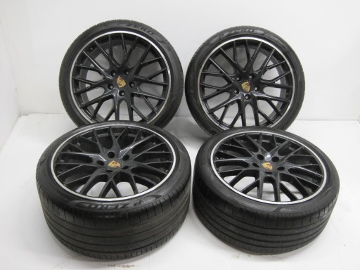 kola disky gumy PORSCHE PANAMERA R21 3MM