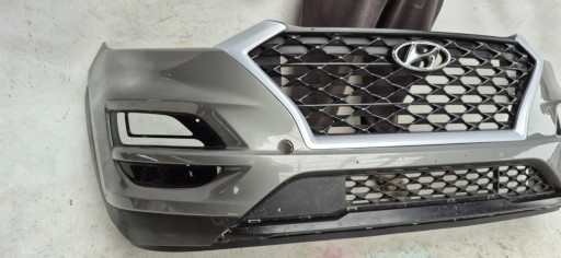 HYUNDAI TUCSON III 3 LIFT 18-20 bumper front front