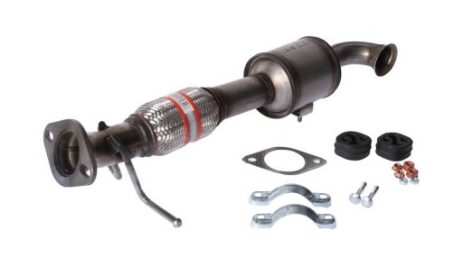 090-027 - Каталізатор BOSAL 090027