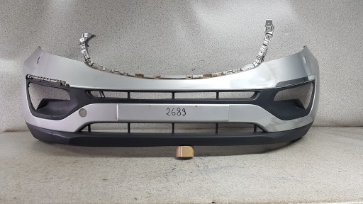 KIA SPORTAGE 3 III 2010 - bumper front 2689