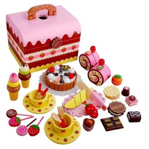 LT322 ДЕРЕВ'ЯНА КОРОБОЧКА ДЛЯ НАРІЗАННЯ ЦУДЕРШЕЙ ТУРНІ