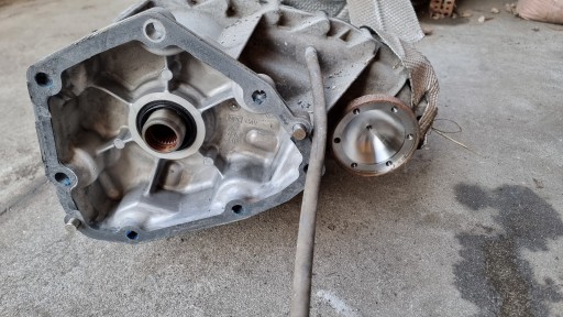 FORD EXPLORER IV 4 08R редуктор 4.0 18 тис. миль