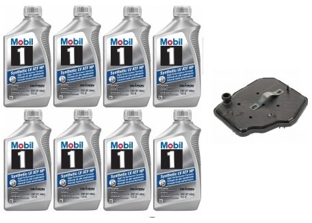 Комплект мобильного обслуживания 8l45/8l90 chevrolet silverado 15-