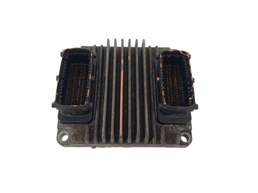vezerlő egység motor 12249831 1.6 B 103KM Opel Astra II (1998-2009) G