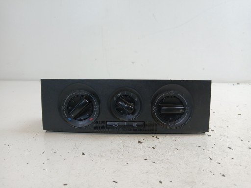 SKODA FABIA e COMANDI CLIMA BOCCHETTE 6Y0820045C