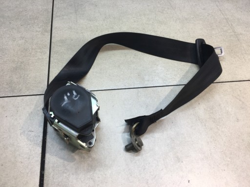 napínací pás bezpečnostní pravý záď AUDI A4 B7 8E5857805D
