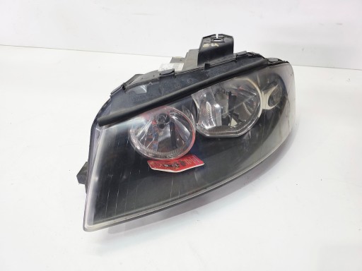 REFLEKTOR light left front EUROPA AUDI A3 8P DUZY grill 8P0941003K 85/25