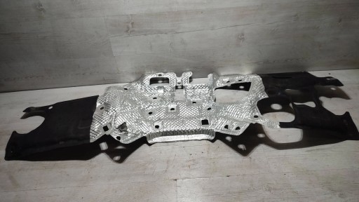 Alfa Romeo Stelvio 2021 Wygluszanie partition wall