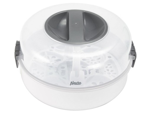 Стерилізатор для мікрохвильової печі Alecto 0 Вт