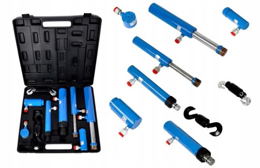 КОМПЛЕКТ ЦИЛИНДРЫ И СЪЕМНИКИ ДЛЯ РАСПРЕДЕЛИТЕЛЕЙ 9ШТ