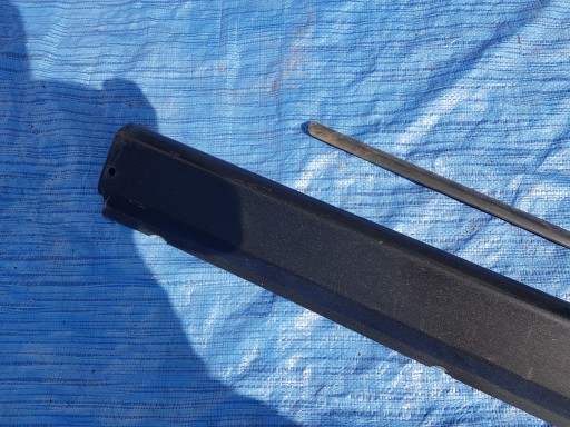 moulding threshold right VOLKSWAGEN TOUAREG 7L PORSCHE CAYENNE 7L0853538