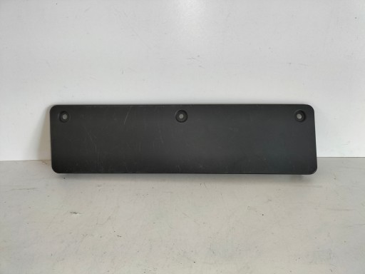 pad below tablice registration front VW GOLF VIII 8 LIFT 24