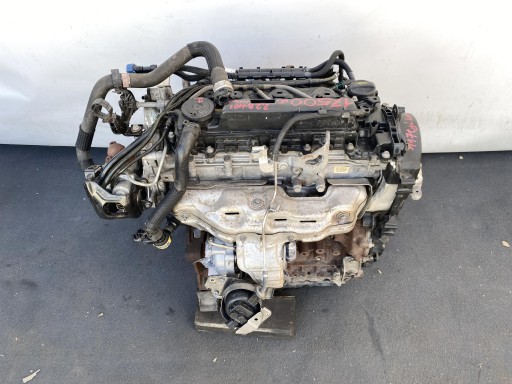 JUMPER BOXER MOVANO C 2.2 B-HDI 19- engine kpl 4H03 EURO 6 Demontaz 117tkm