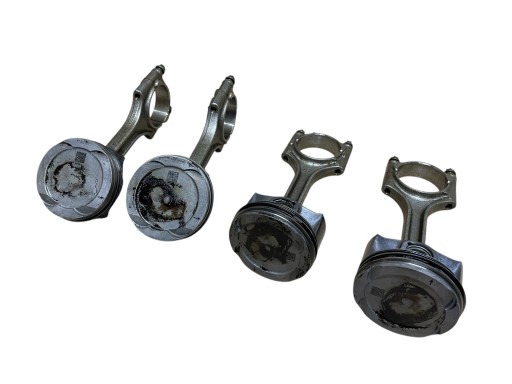 pistone + Biella Motore VOLVO XC60 II XC90 2.0T B4204T31