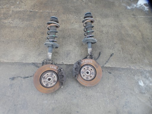 MCPERSON swing right left front DACIA LODGY