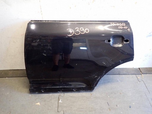 Tür heck links VW TOUAREG CAYENNE 2002-2010