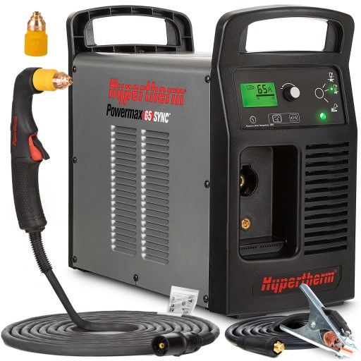 Плазмовий різак HYPERTHERM PMX 65 SYNC 380