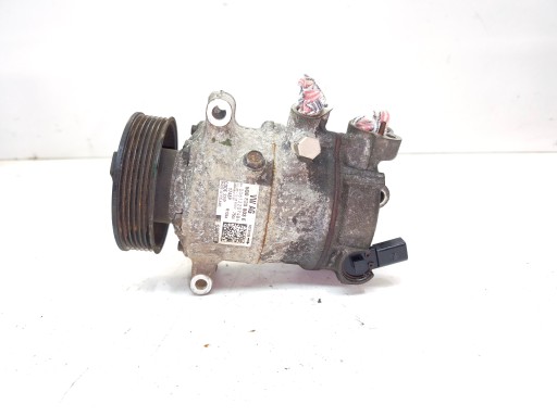 compressor of the air conditioning AUDI A3 8V VOLKSWAGEN SEAT SKODA 5Q0820803E
