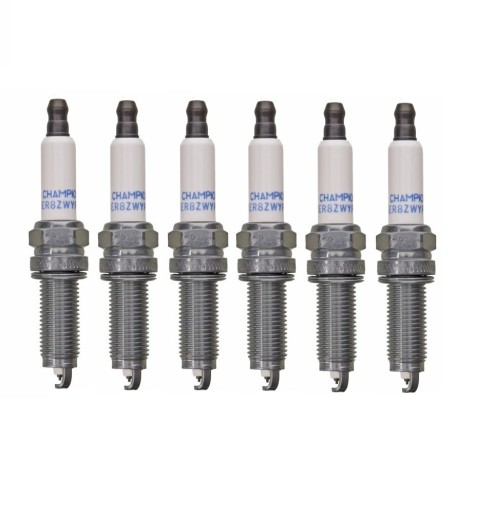 CHAMPION9417 - Свечи-свечи chrysler pacifica wrangler gladiator 3.6 v6 2017-2022 6 шт.