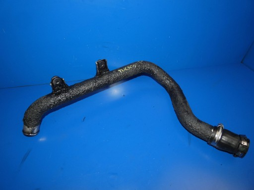 HYUNDAI TUCSON III SPORTAGE IV I40 1.7 CRDI pipe hose wiring of the intercooler