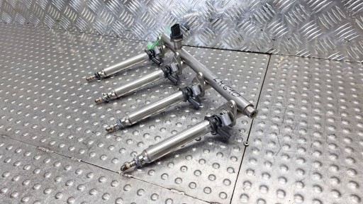 Rampe injection Injecteurs A2780700687 MERCEDES W176 W246 W117 1.6 CGI