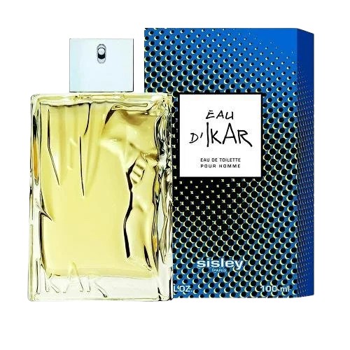 sisley eau d'ikar