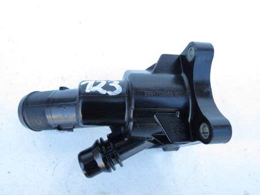 csomag TERMOSTATU TERMOSTAT 31686046 VOLVO XC60 II S90 V90 2.0 T6