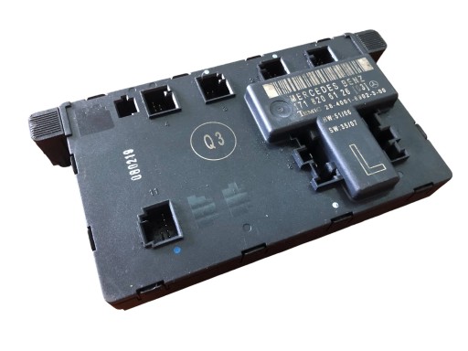 MERCEDES SLK R171 модуль двери 1718206126